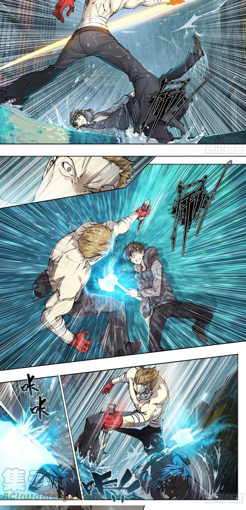 Dự Báo Khải Huyền Chapter 59 - Trang 2