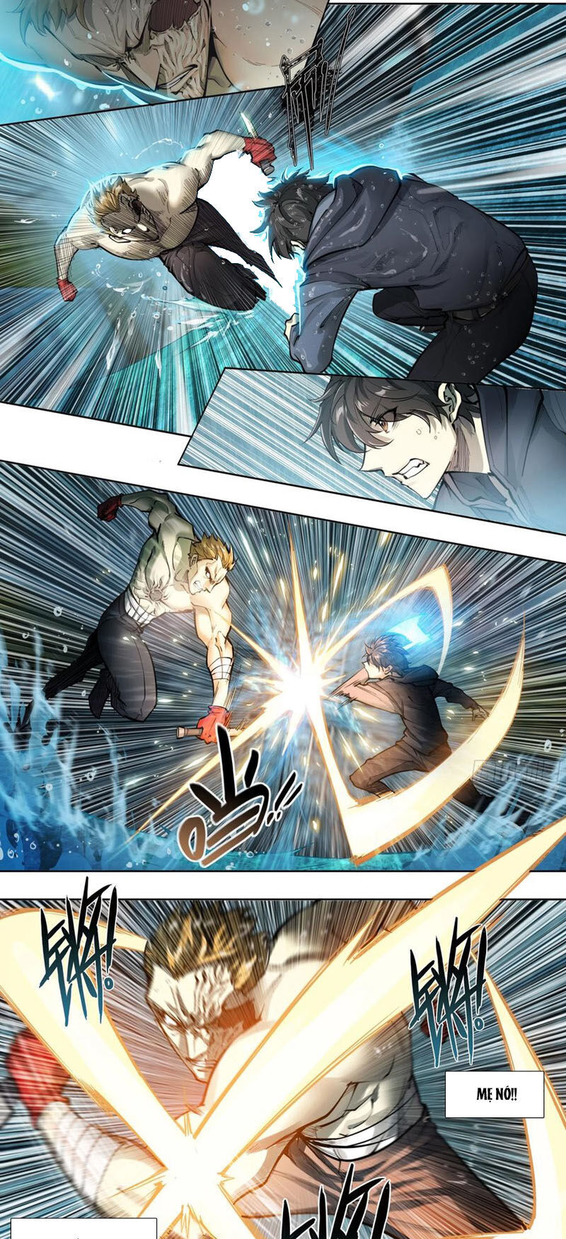 Dự Báo Khải Huyền Chapter 59 - Trang 2