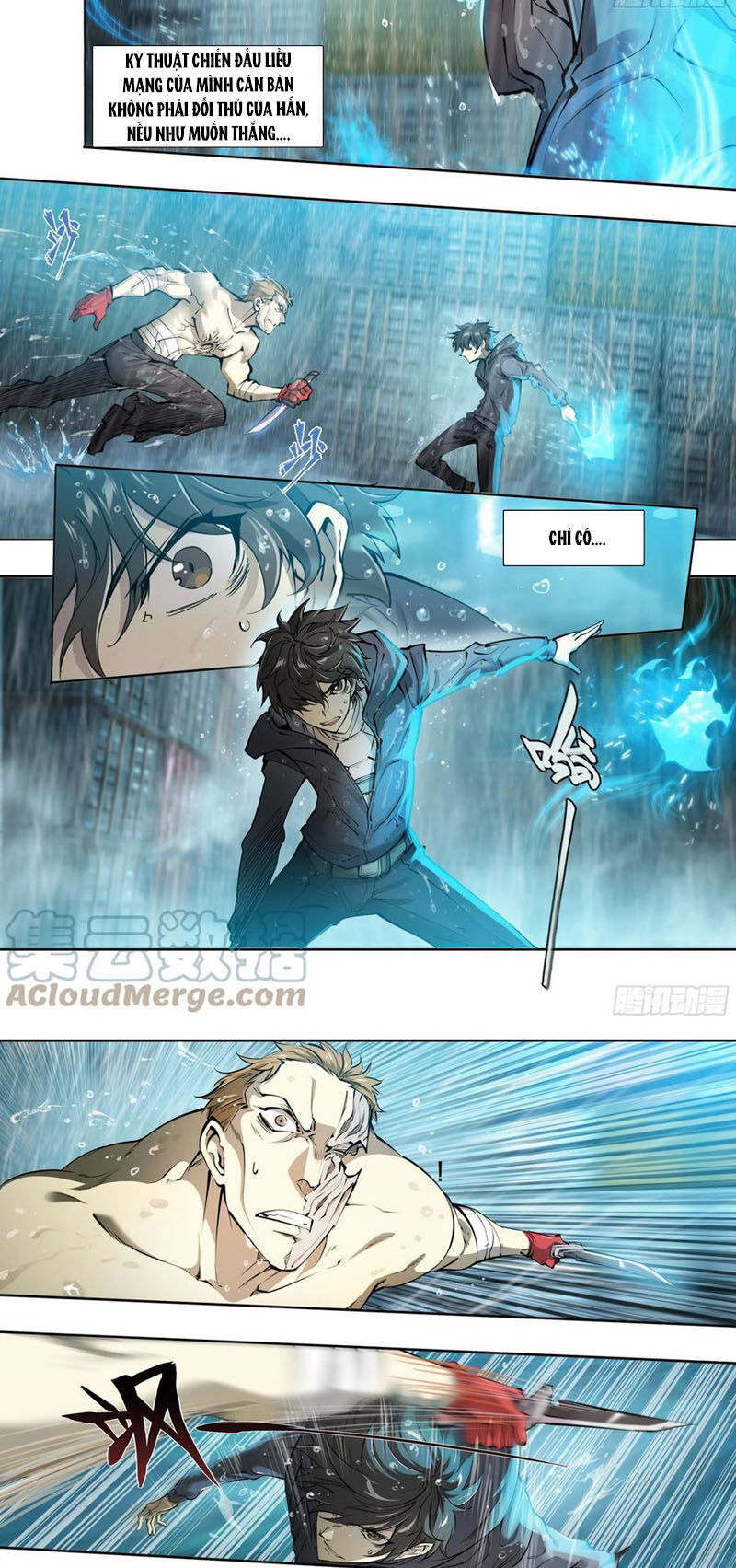 Dự Báo Khải Huyền Chapter 59 - Trang 2