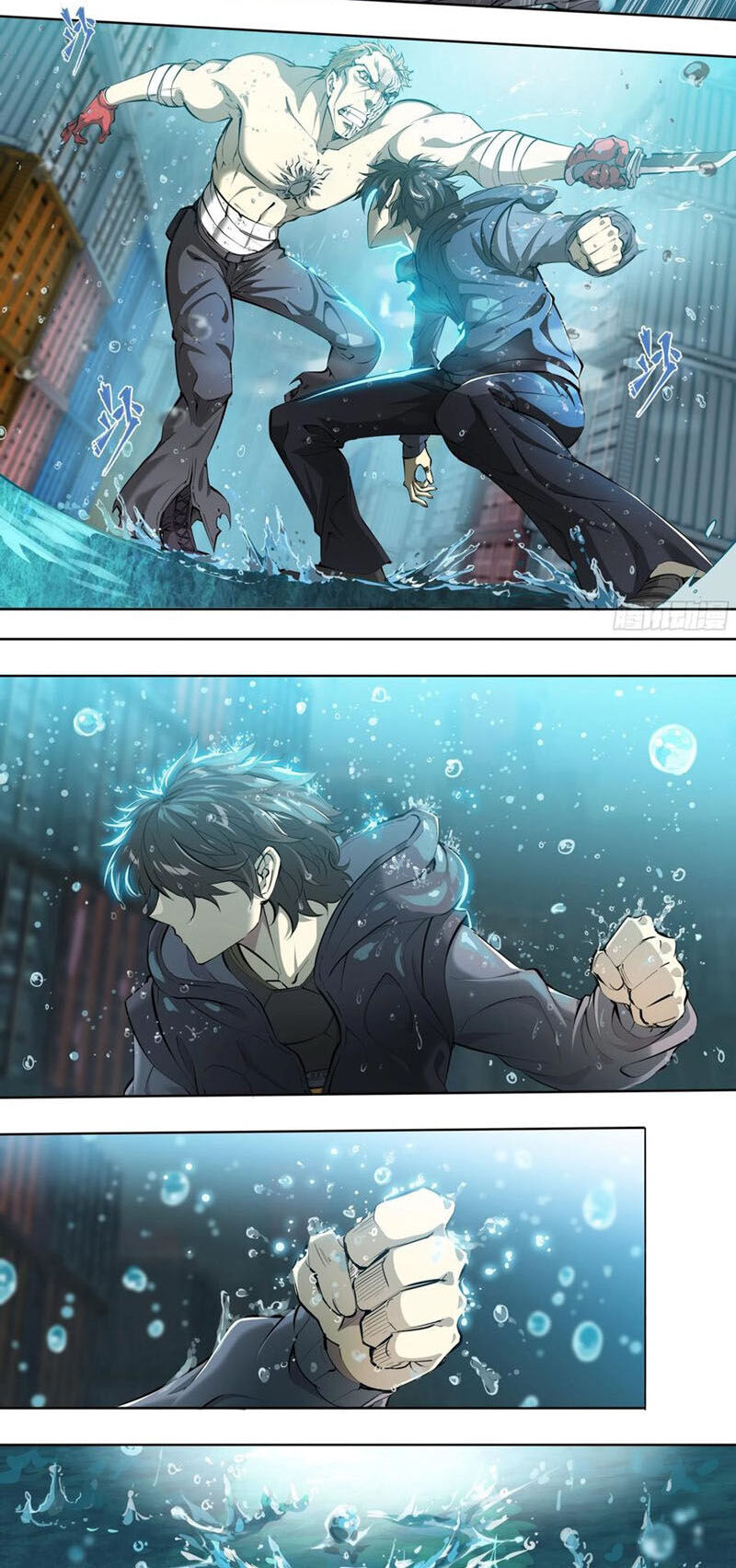 Dự Báo Khải Huyền Chapter 59 - Trang 2