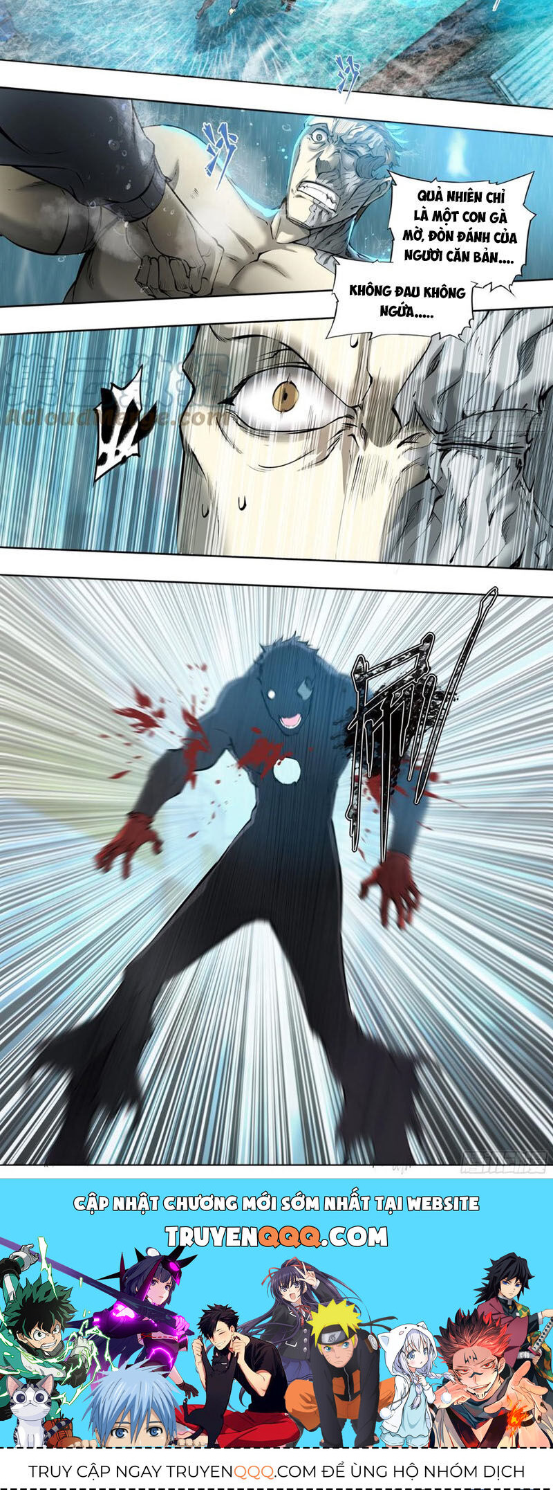 Dự Báo Khải Huyền Chapter 59 - Trang 2