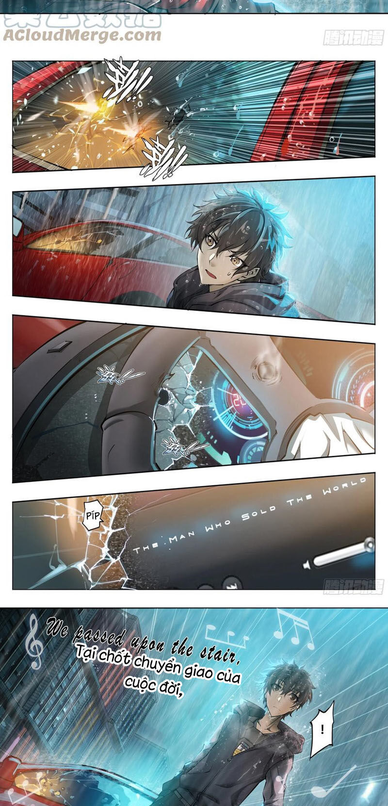 Dự Báo Khải Huyền Chapter 59 - Trang 2