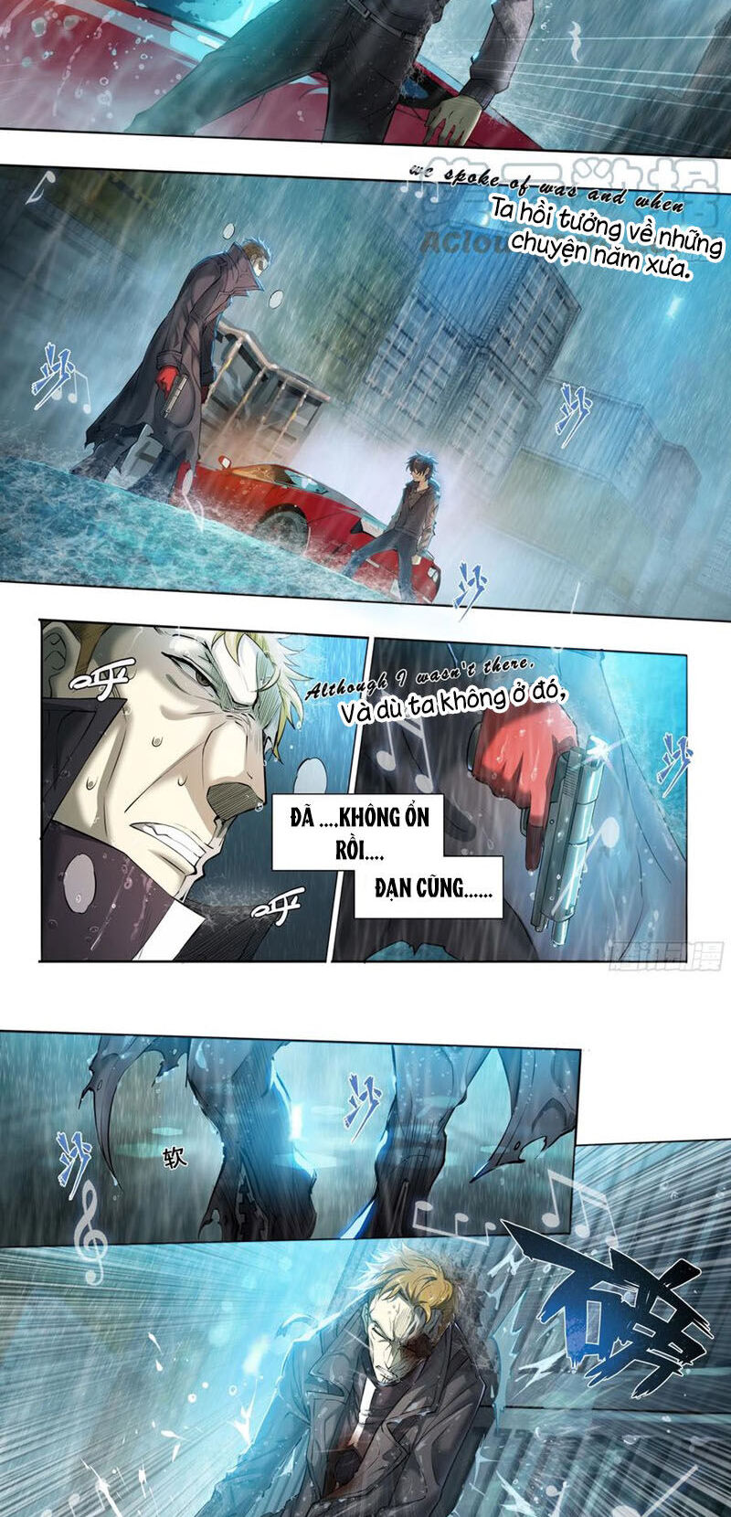 Dự Báo Khải Huyền Chapter 59 - Trang 2