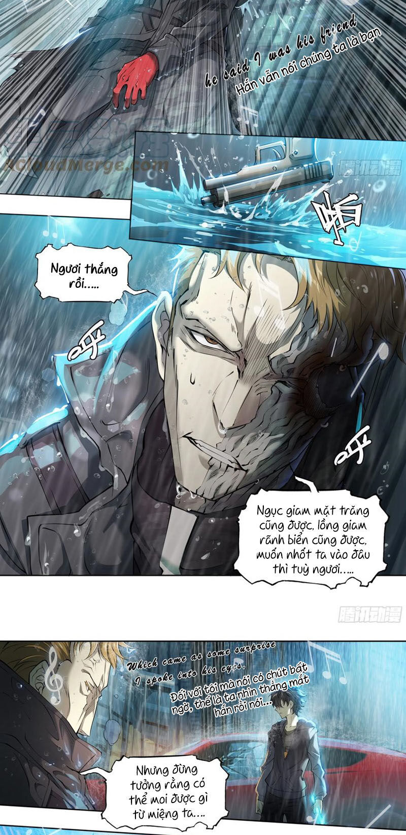 Dự Báo Khải Huyền Chapter 59 - Trang 2