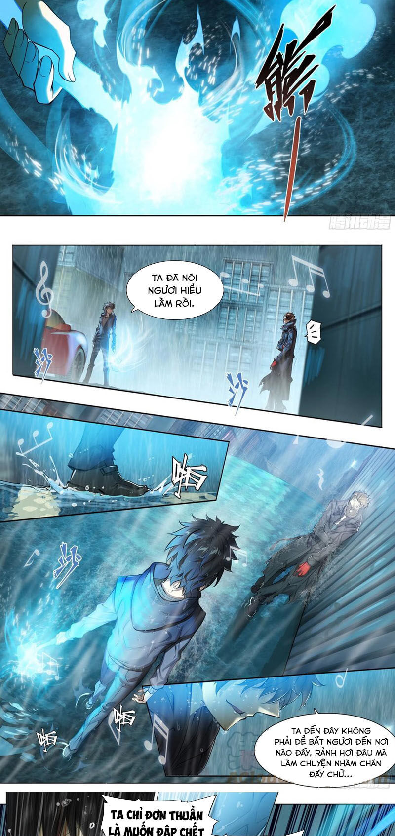 Dự Báo Khải Huyền Chapter 59 - Trang 2