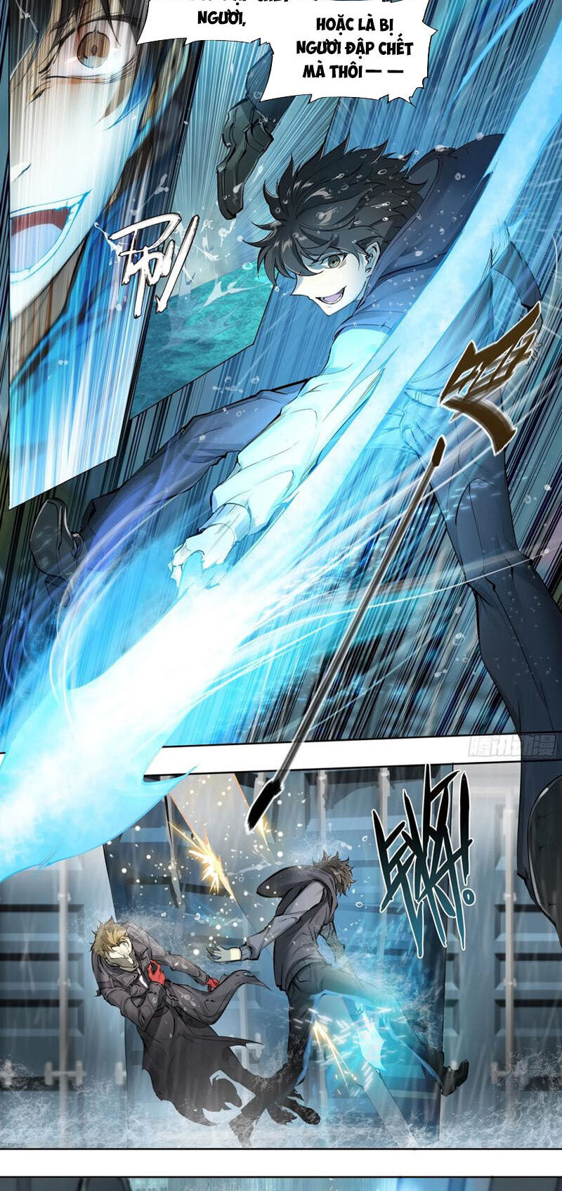 Dự Báo Khải Huyền Chapter 59 - Trang 2