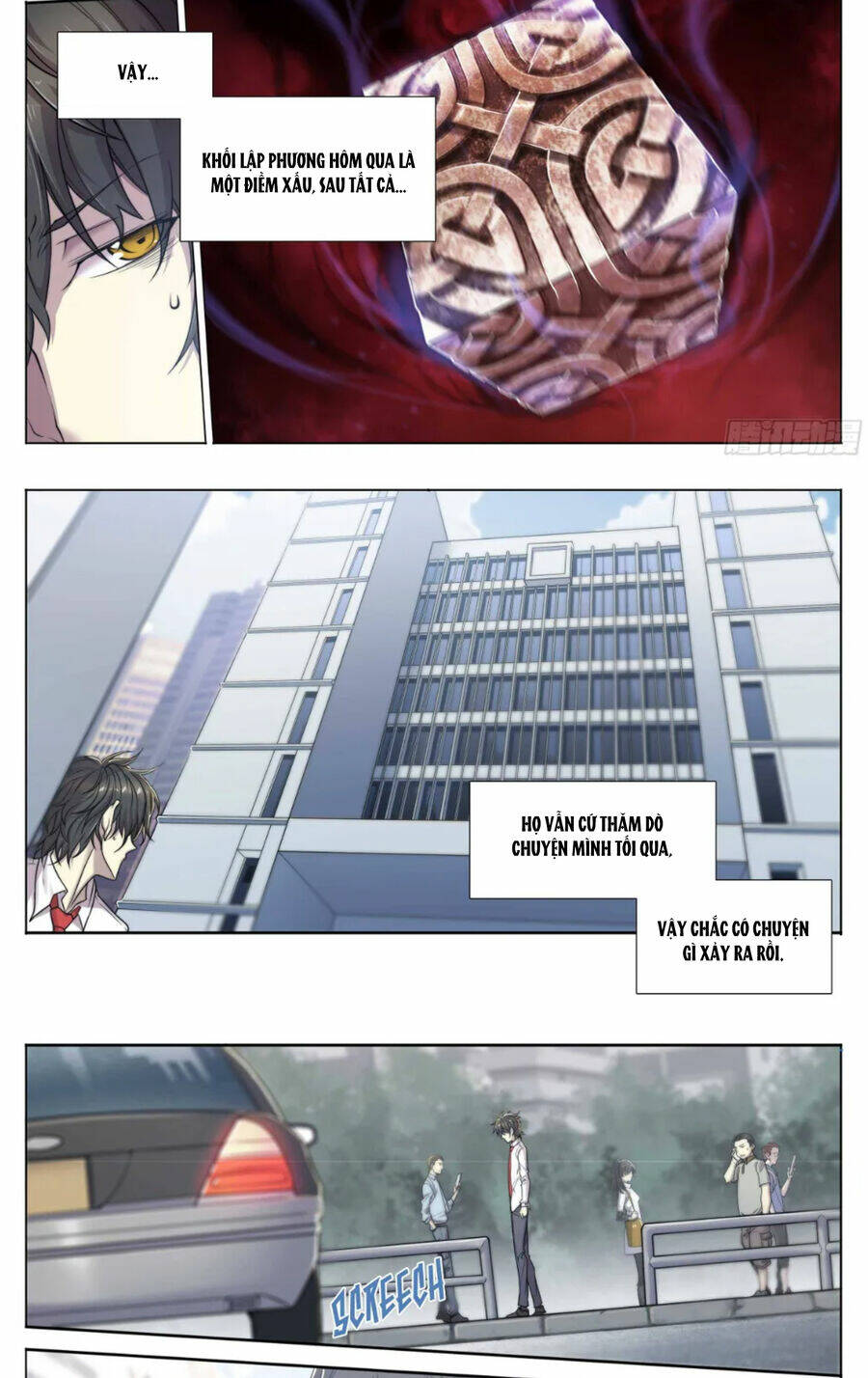 Dự Báo Khải Huyền Chapter 6 - Trang 2