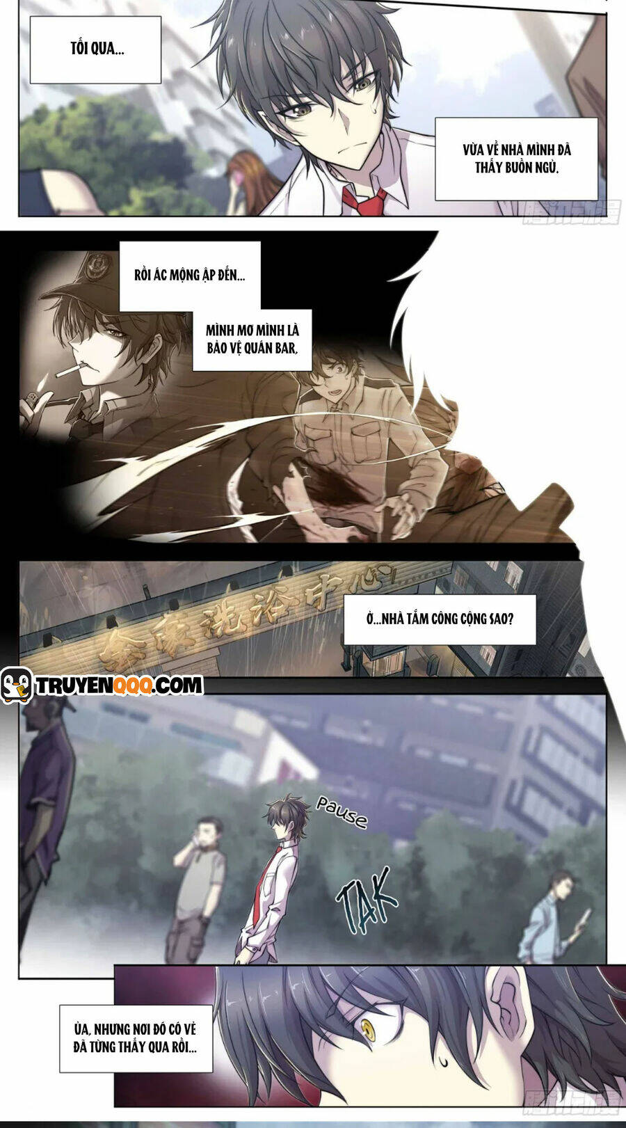 Dự Báo Khải Huyền Chapter 6 - Trang 2