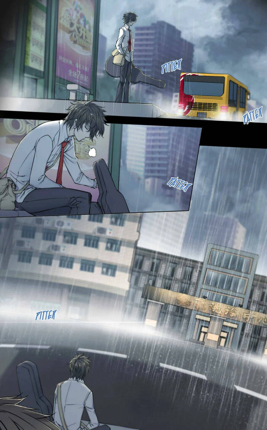 Dự Báo Khải Huyền Chapter 6 - Trang 2