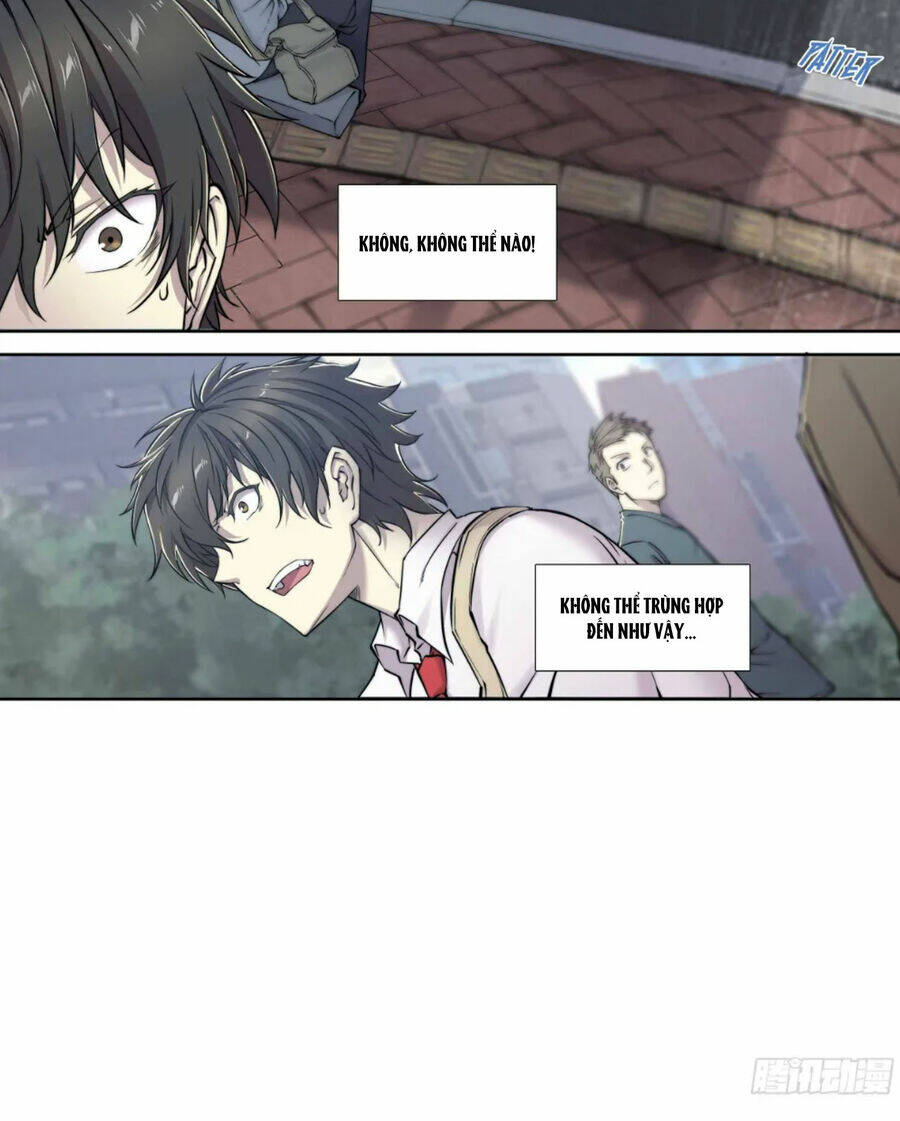 Dự Báo Khải Huyền Chapter 6 - Trang 2