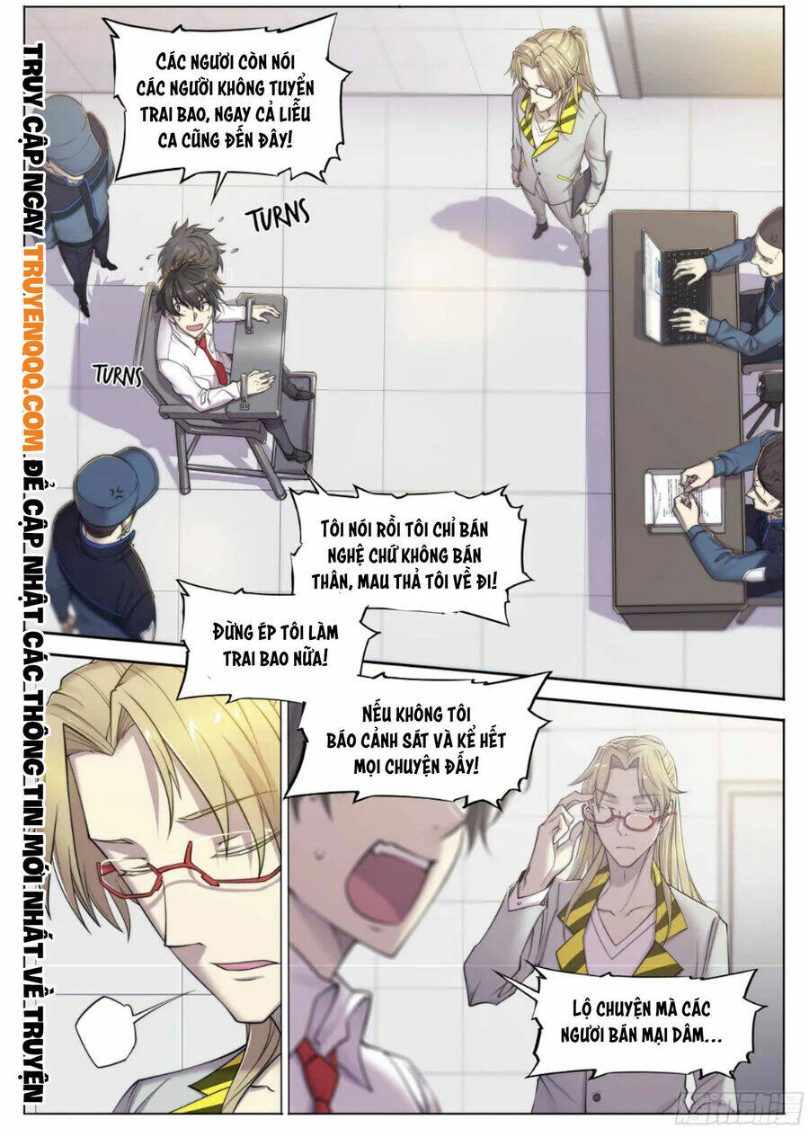 Dự Báo Khải Huyền Chapter 6 - Trang 2