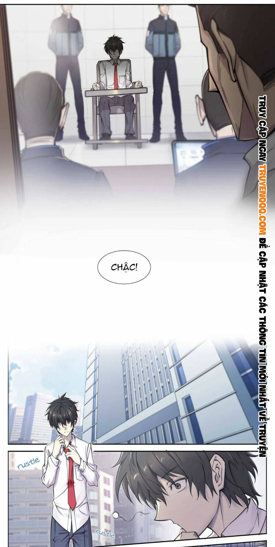 Dự Báo Khải Huyền Chapter 6 - Trang 2