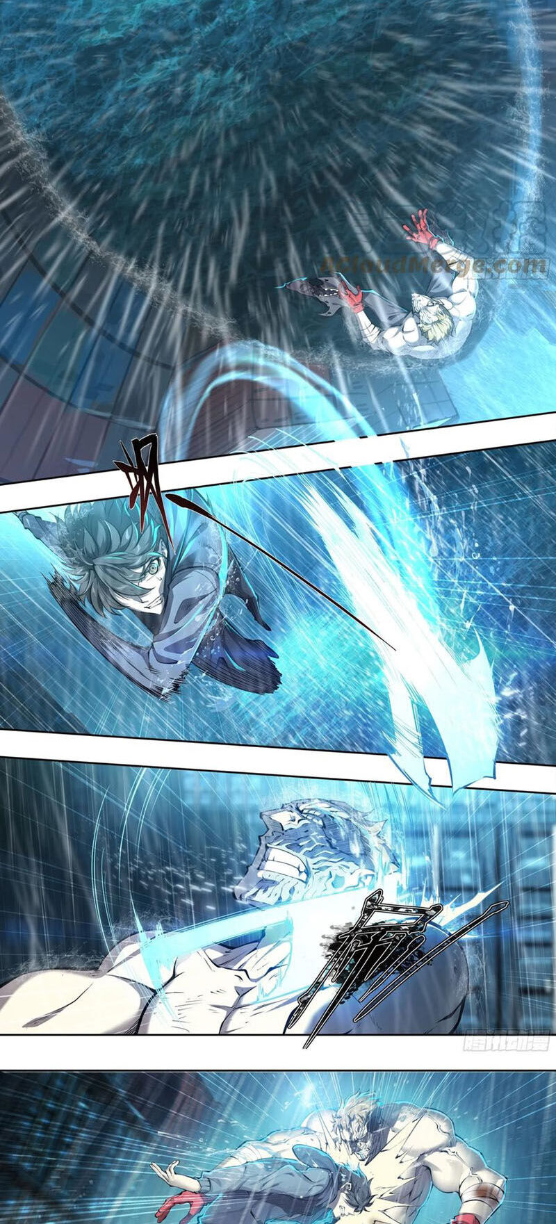 Dự Báo Khải Huyền Chapter 60 - Trang 2