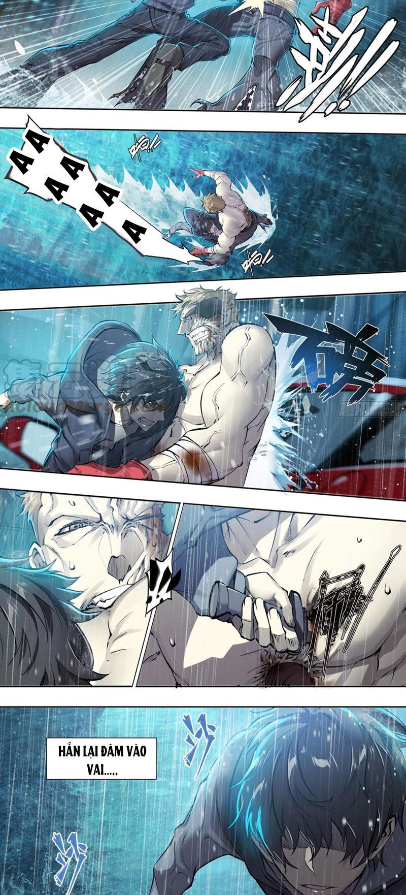 Dự Báo Khải Huyền Chapter 60 - Trang 2