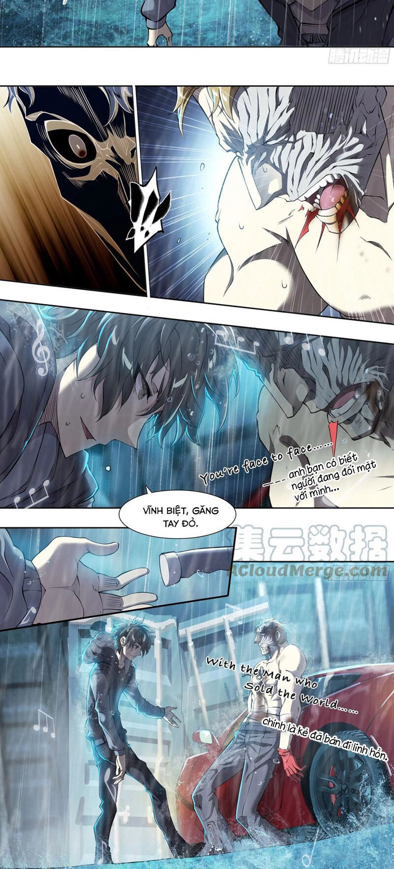 Dự Báo Khải Huyền Chapter 60 - Trang 2