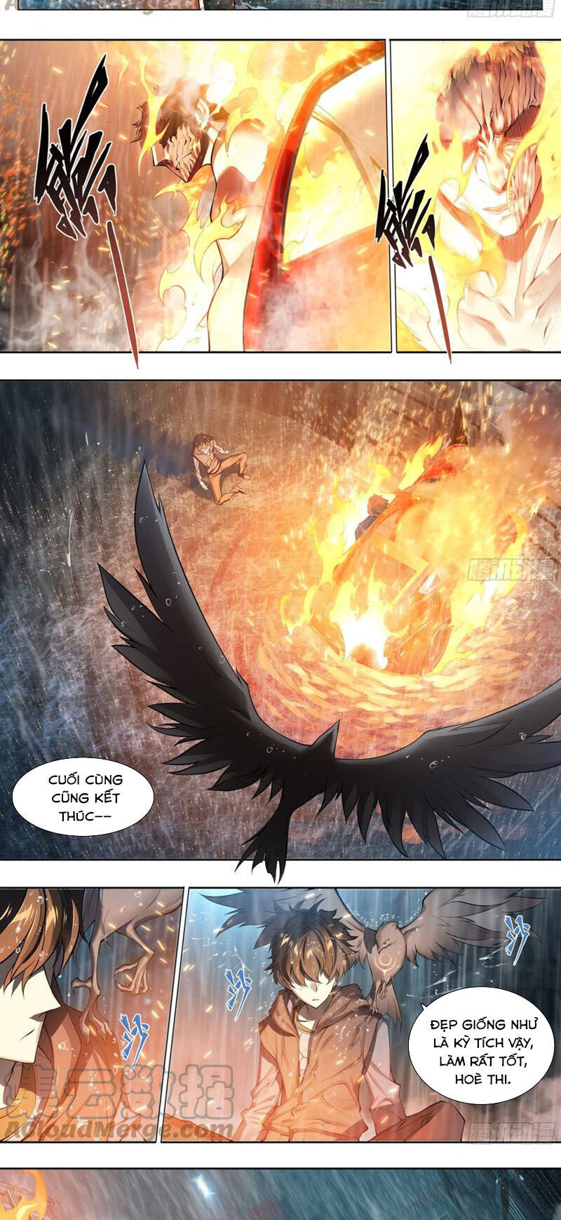 Dự Báo Khải Huyền Chapter 60 - Trang 2