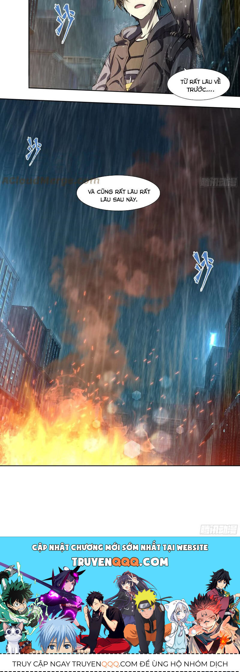 Dự Báo Khải Huyền Chapter 60 - Trang 2