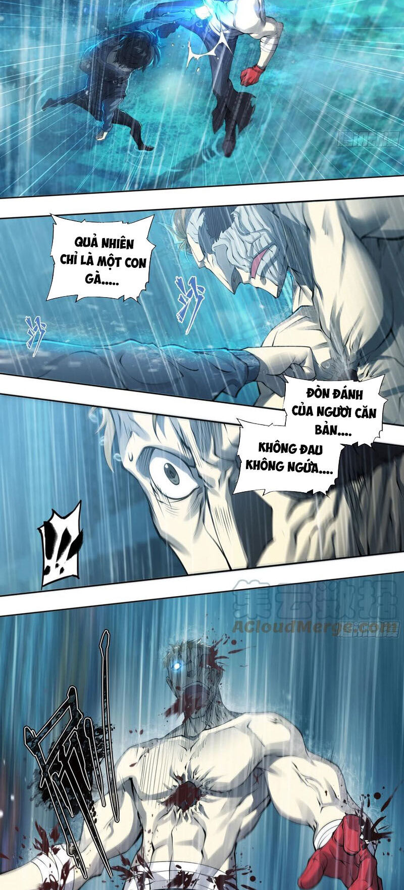 Dự Báo Khải Huyền Chapter 60 - Trang 2