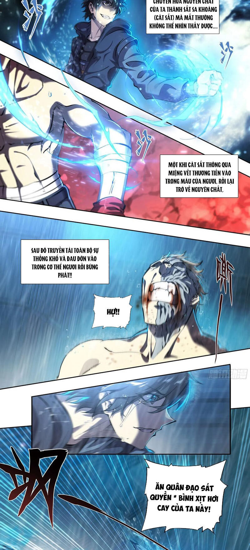 Dự Báo Khải Huyền Chapter 60 - Trang 2