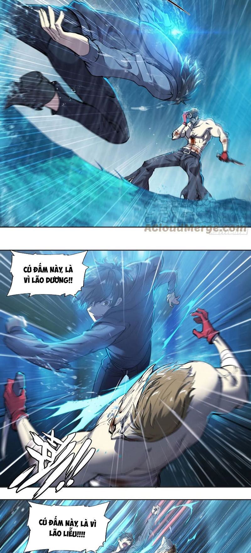 Dự Báo Khải Huyền Chapter 60 - Trang 2