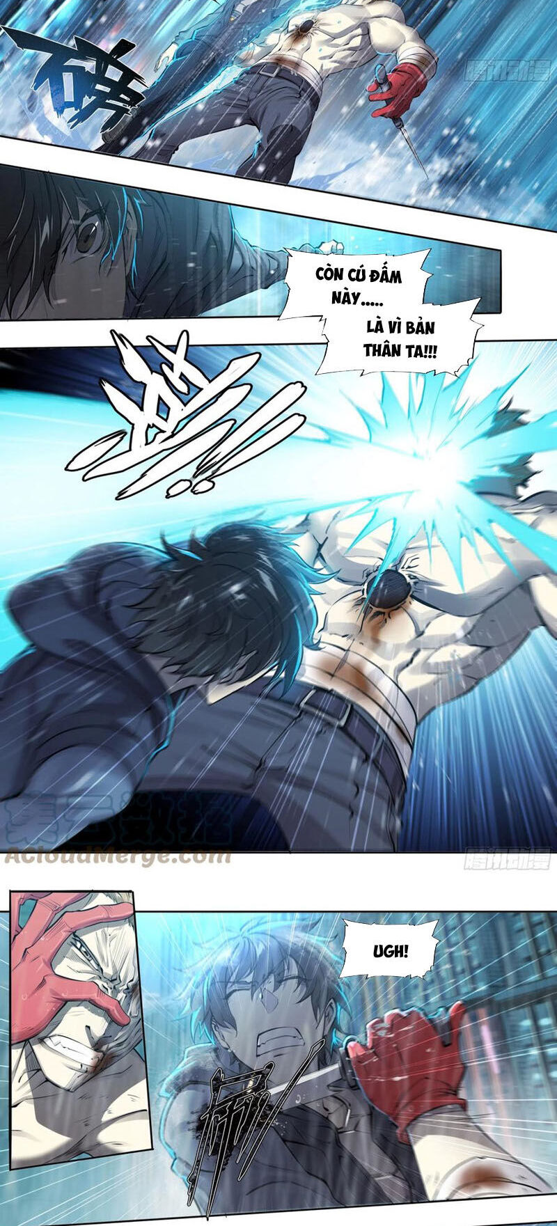 Dự Báo Khải Huyền Chapter 60 - Trang 2