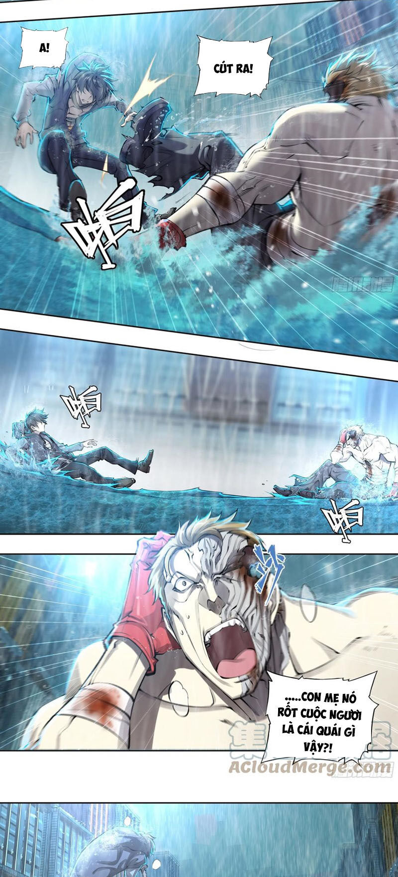 Dự Báo Khải Huyền Chapter 60 - Trang 2