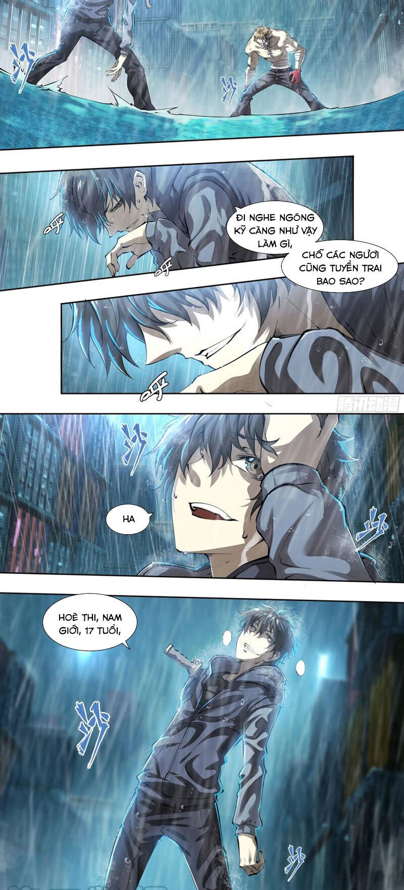 Dự Báo Khải Huyền Chapter 60 - Trang 2