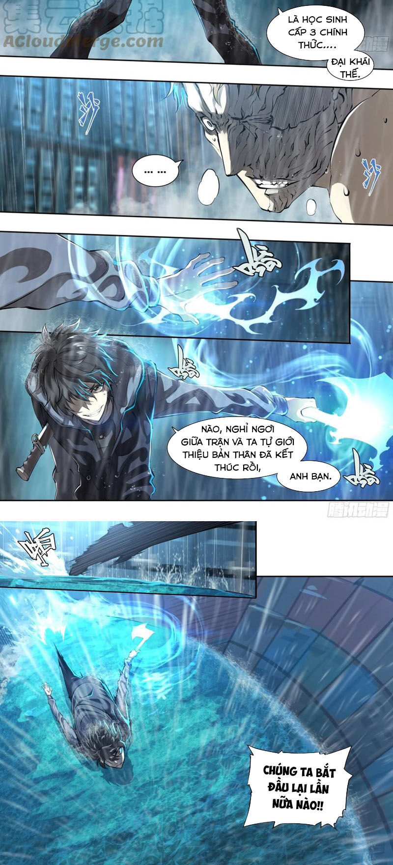 Dự Báo Khải Huyền Chapter 60 - Trang 2