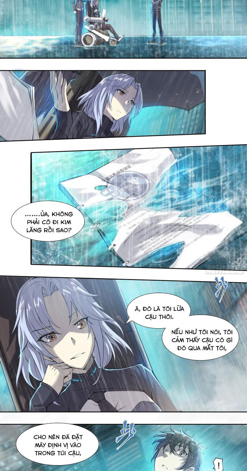 Dự Báo Khải Huyền Chapter 61 - Trang 2