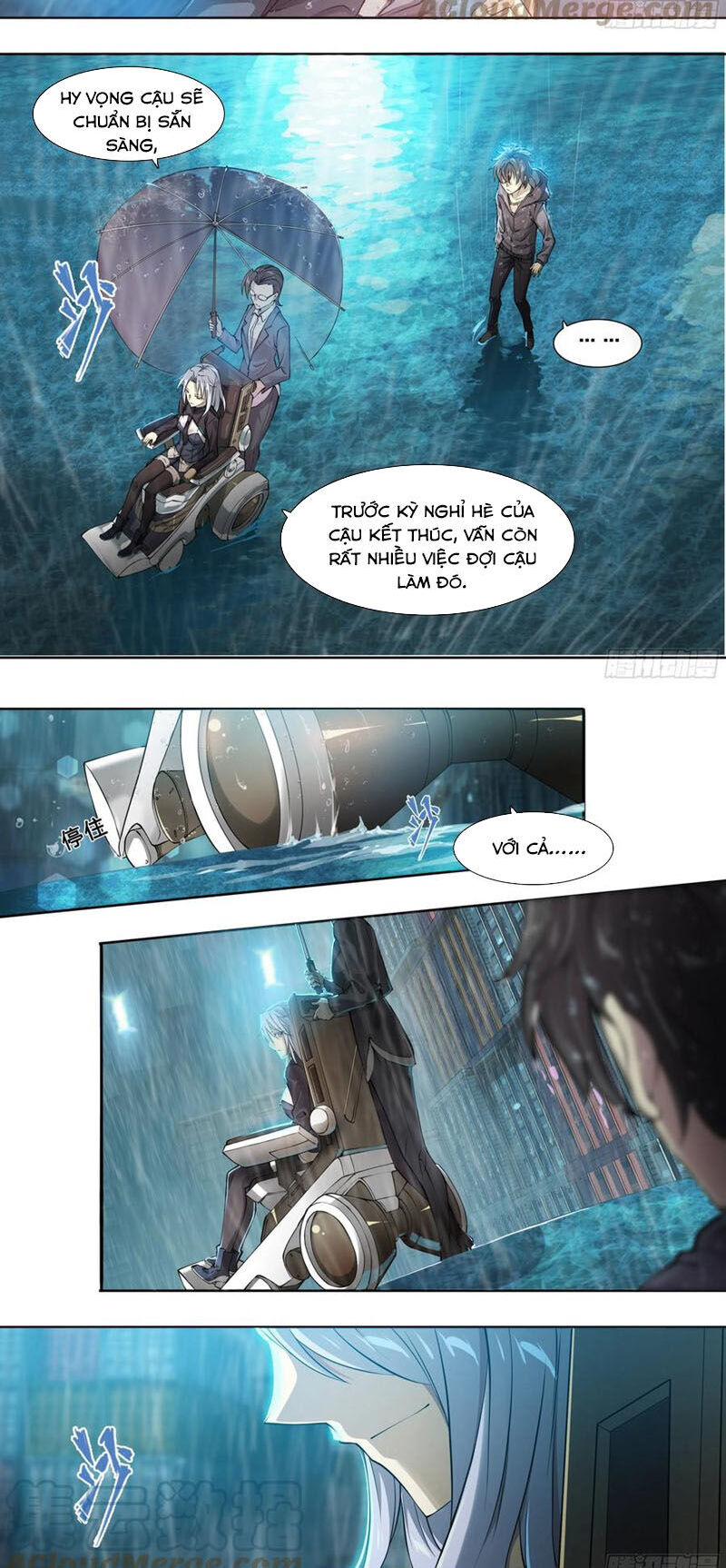 Dự Báo Khải Huyền Chapter 61 - Trang 2