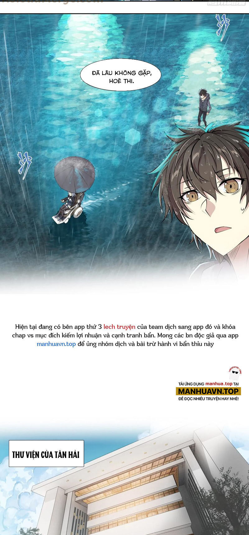 Dự Báo Khải Huyền Chapter 61 - Trang 2