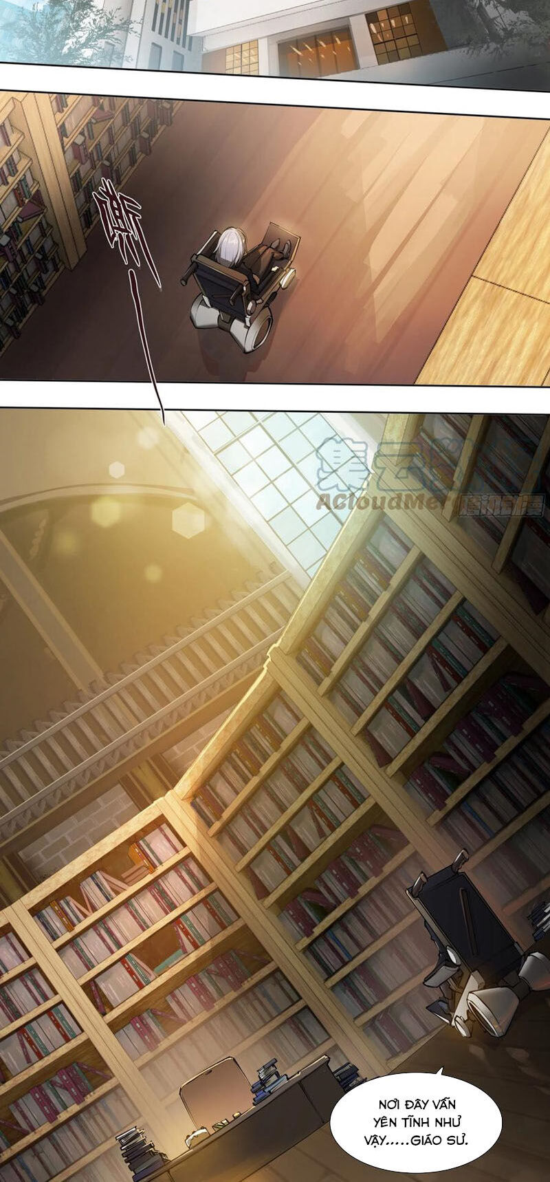 Dự Báo Khải Huyền Chapter 61 - Trang 2