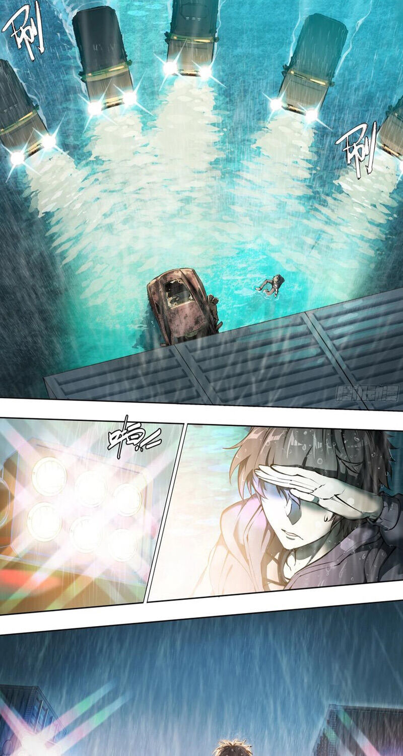 Dự Báo Khải Huyền Chapter 61 - Trang 2