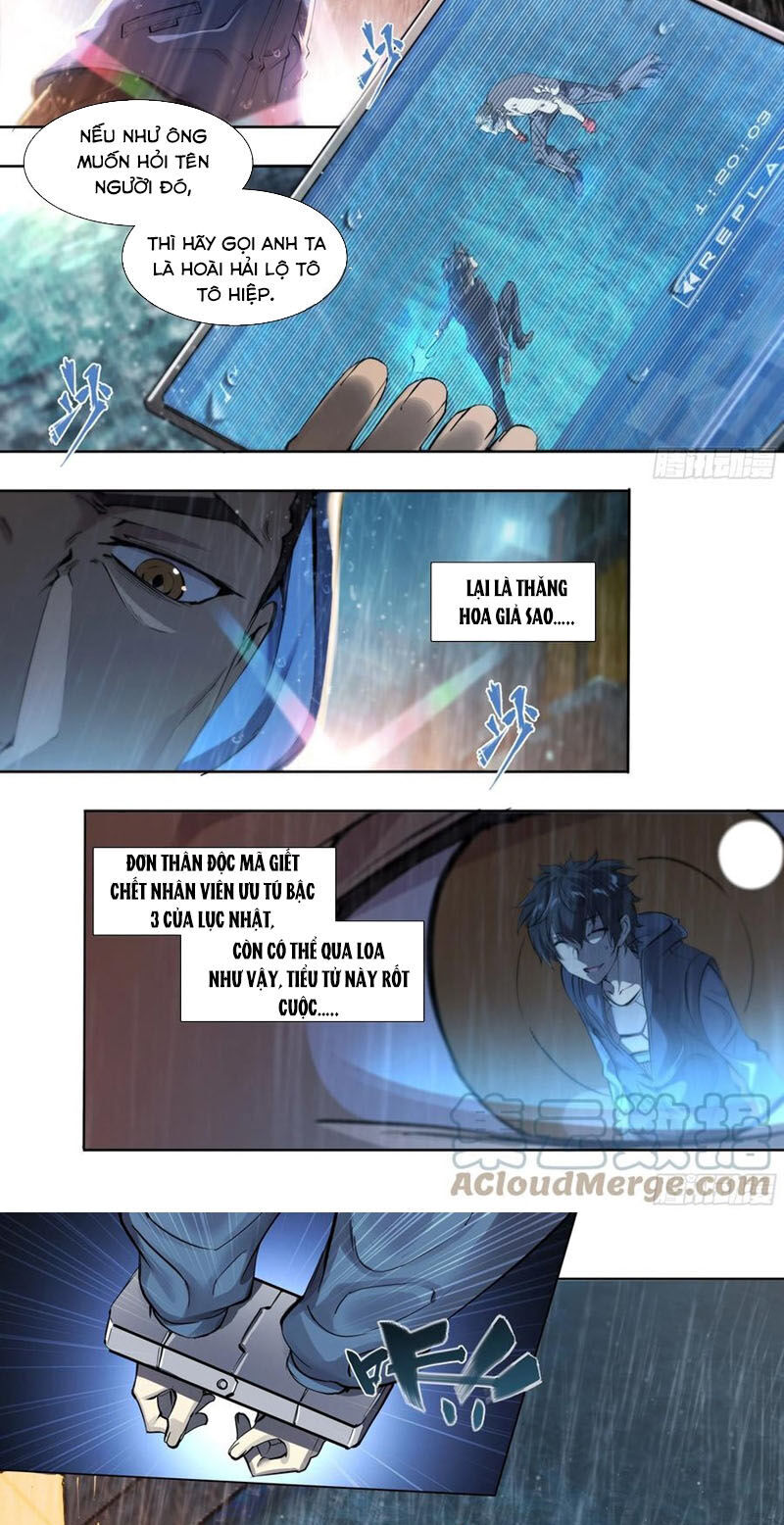 Dự Báo Khải Huyền Chapter 61 - Trang 2