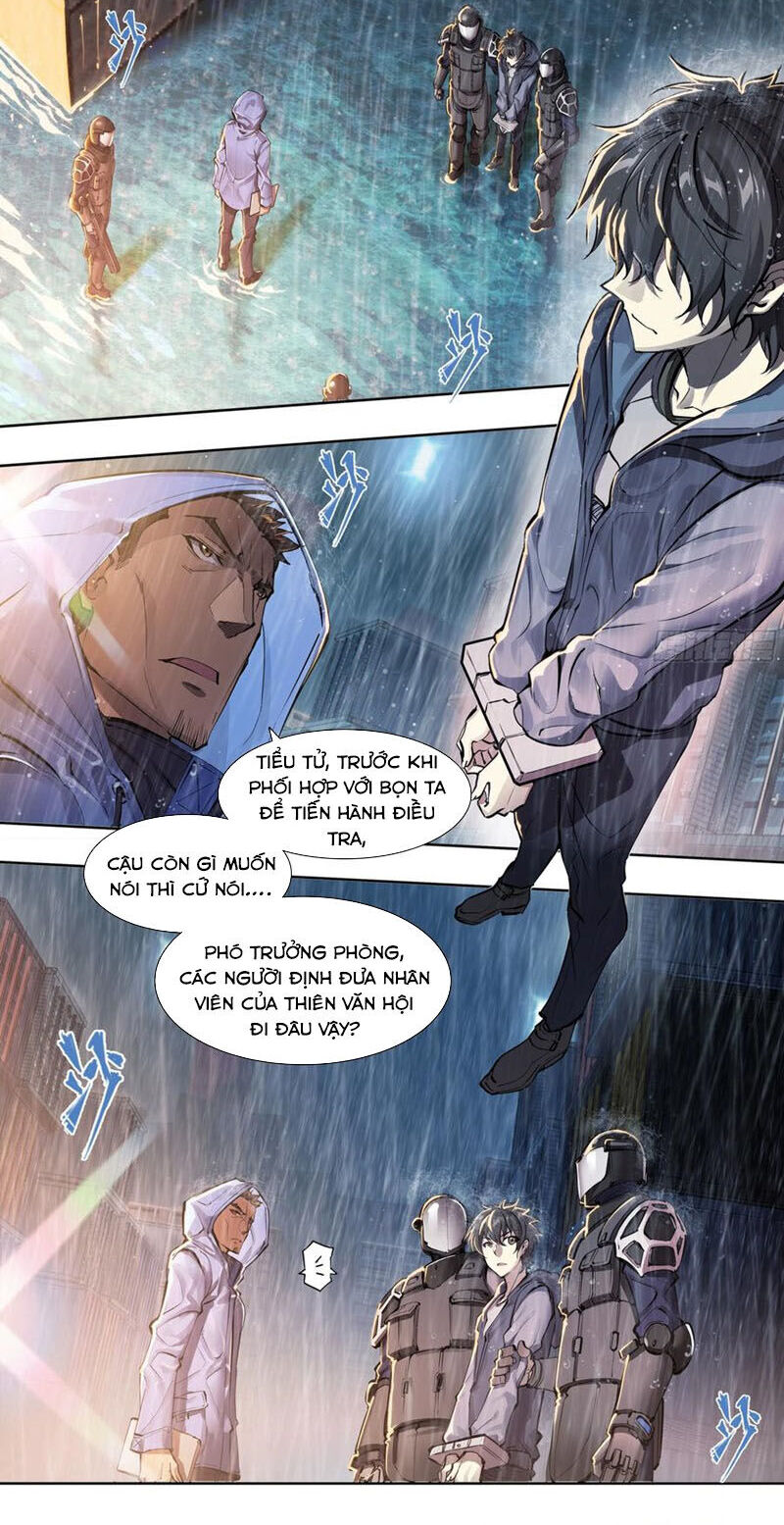 Dự Báo Khải Huyền Chapter 61 - Trang 2