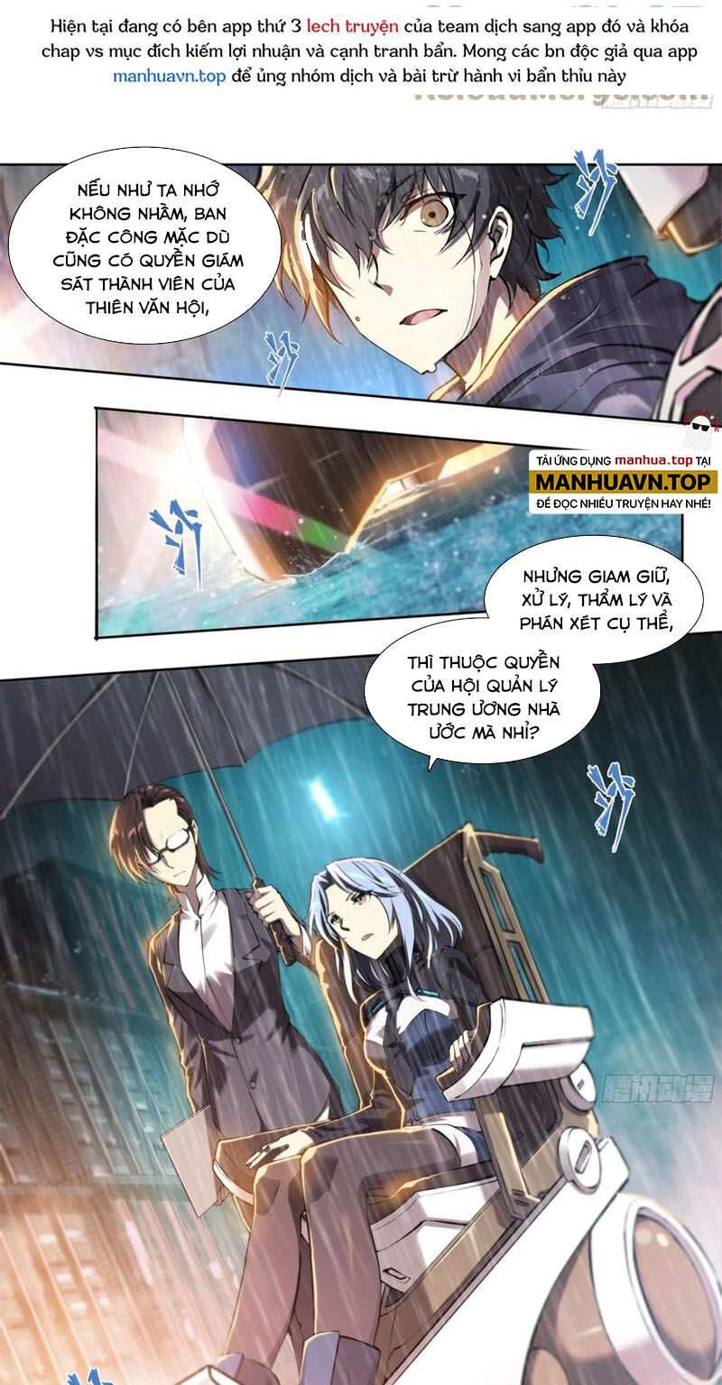Dự Báo Khải Huyền Chapter 61 - Trang 2