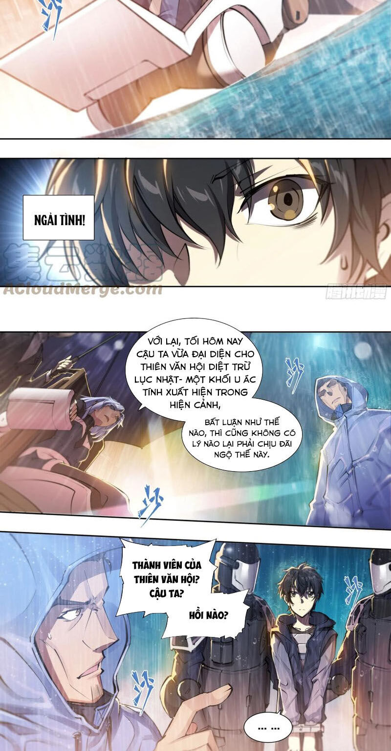 Dự Báo Khải Huyền Chapter 61 - Trang 2