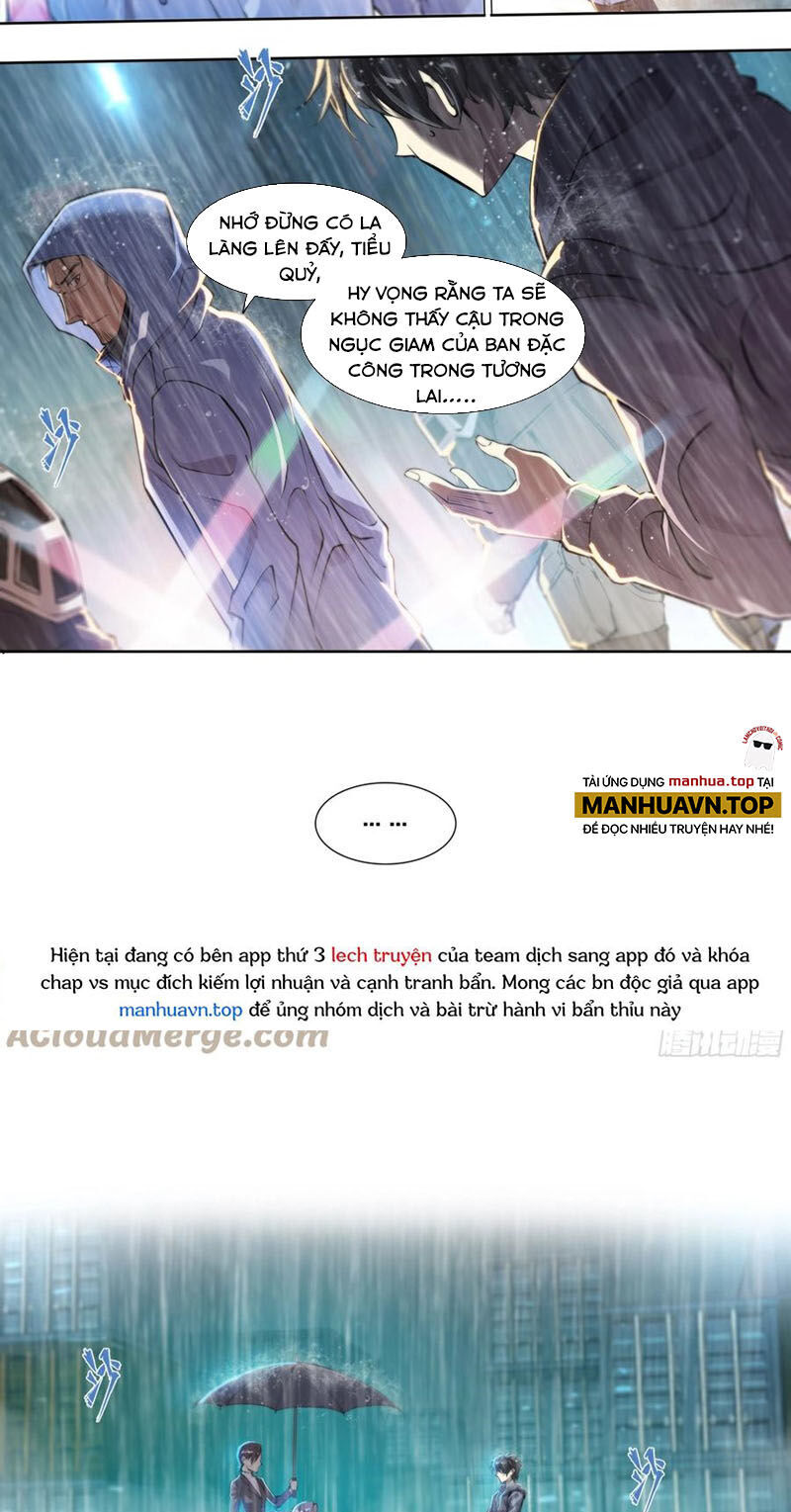 Dự Báo Khải Huyền Chapter 61 - Trang 2