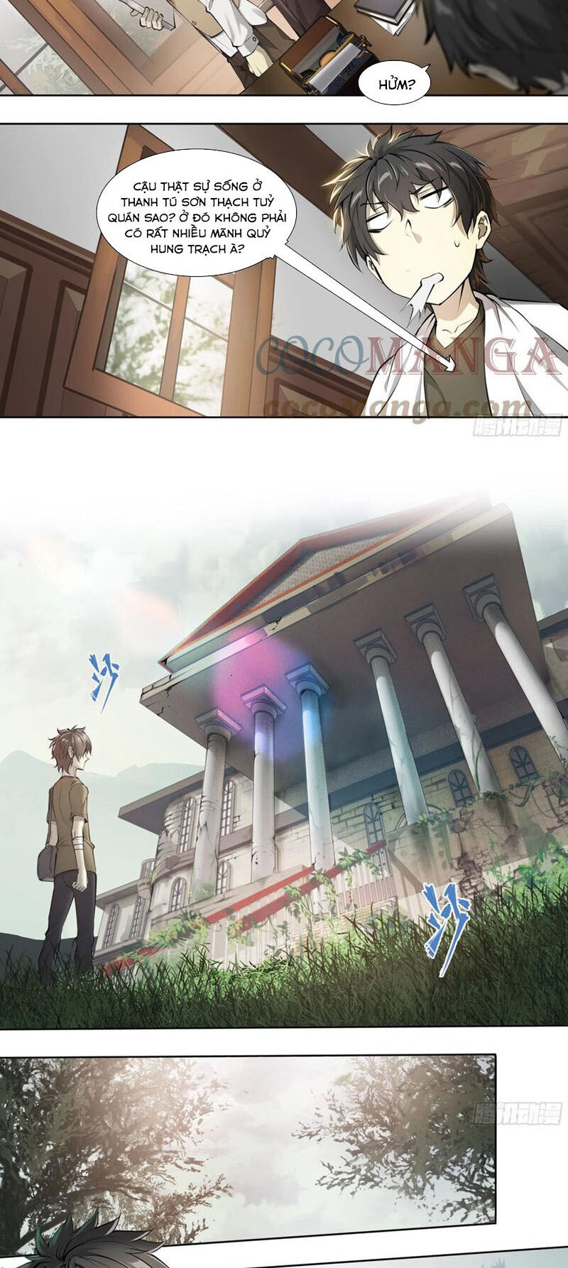 Dự Báo Khải Huyền Chapter 62 - Trang 2