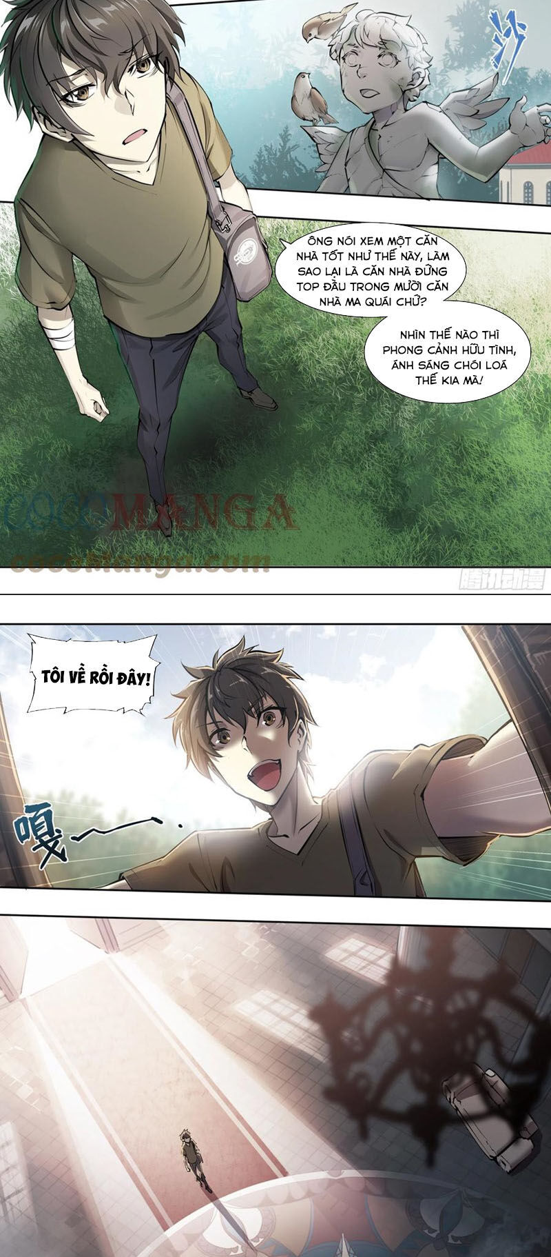 Dự Báo Khải Huyền Chapter 62 - Trang 2