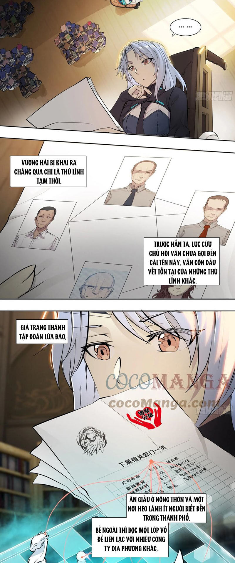 Dự Báo Khải Huyền Chapter 62 - Trang 2