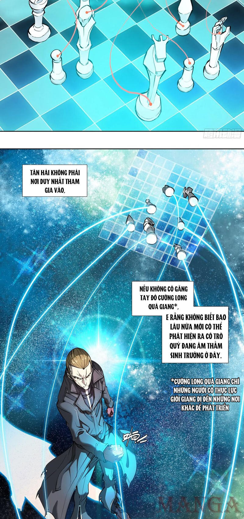 Dự Báo Khải Huyền Chapter 62 - Trang 2