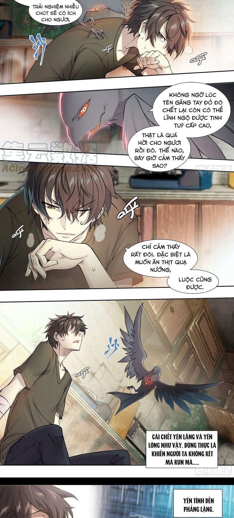 Dự Báo Khải Huyền Chapter 63 - Trang 2