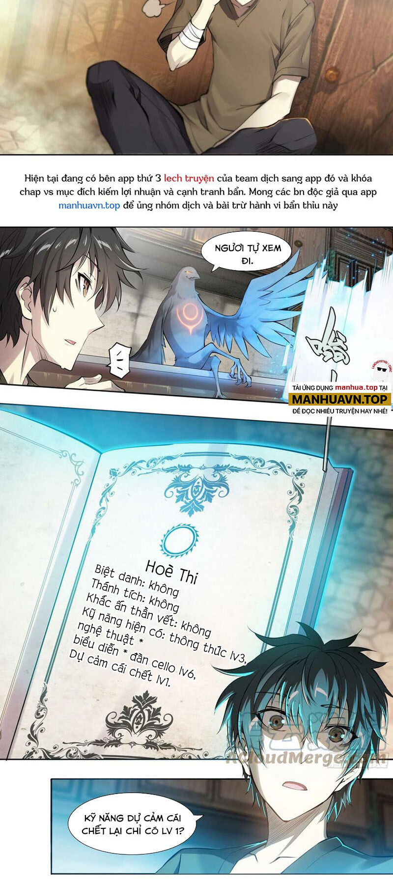 Dự Báo Khải Huyền Chapter 63 - Trang 2