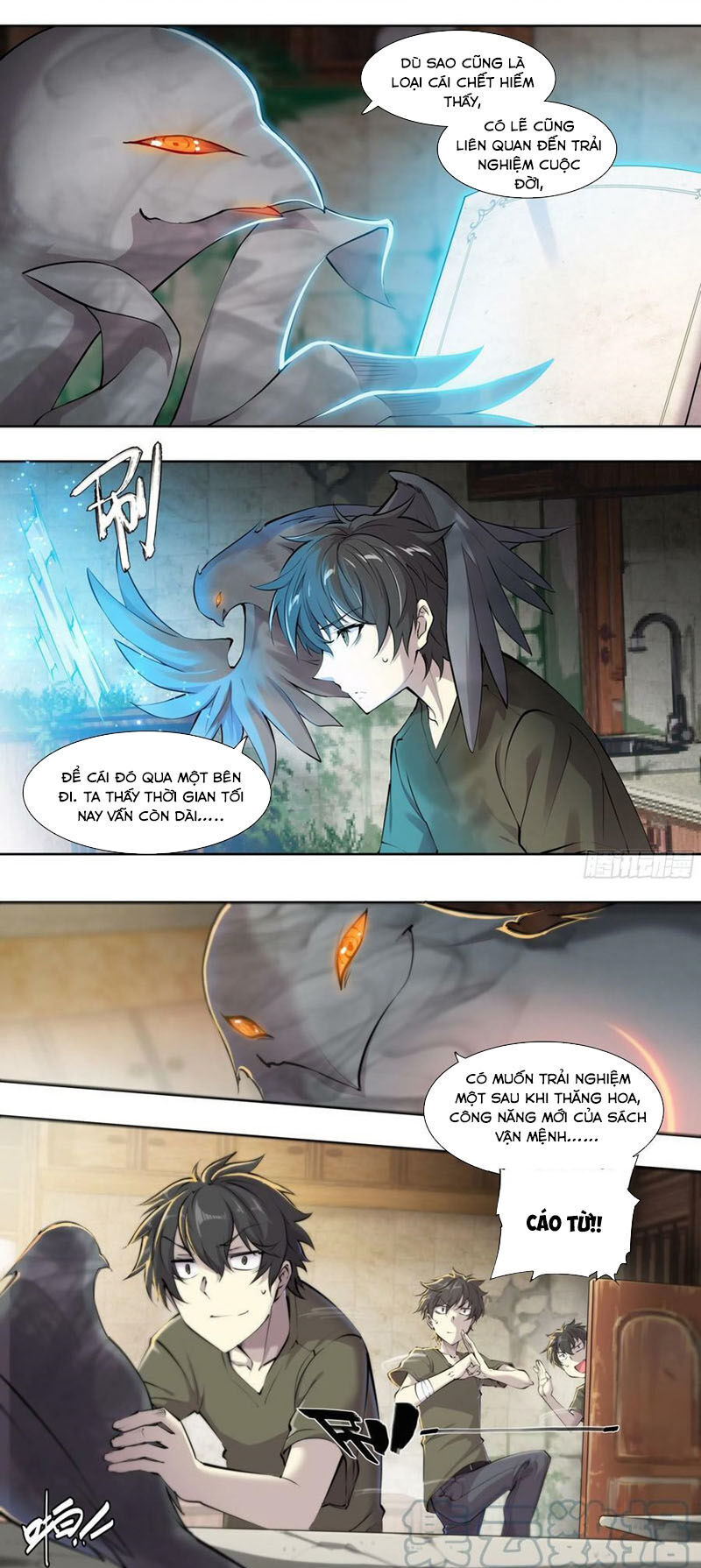 Dự Báo Khải Huyền Chapter 63 - Trang 2