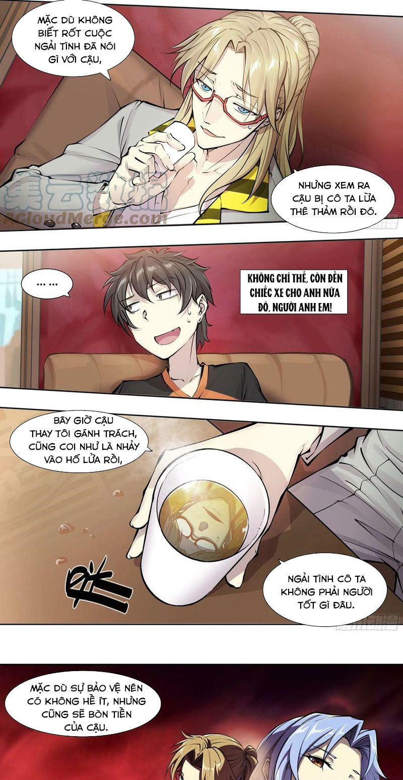 Dự Báo Khải Huyền Chapter 63 - Trang 2