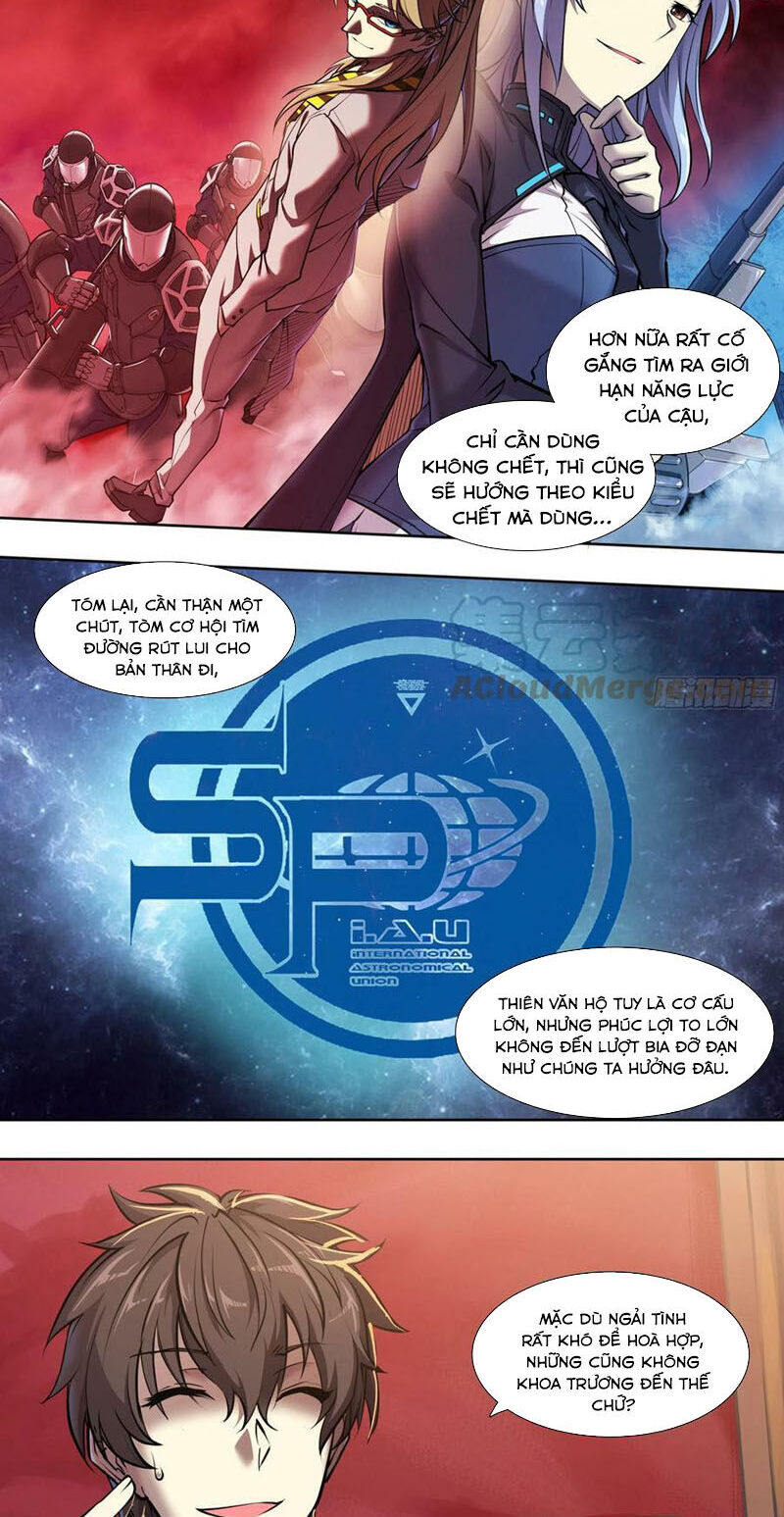 Dự Báo Khải Huyền Chapter 63 - Trang 2