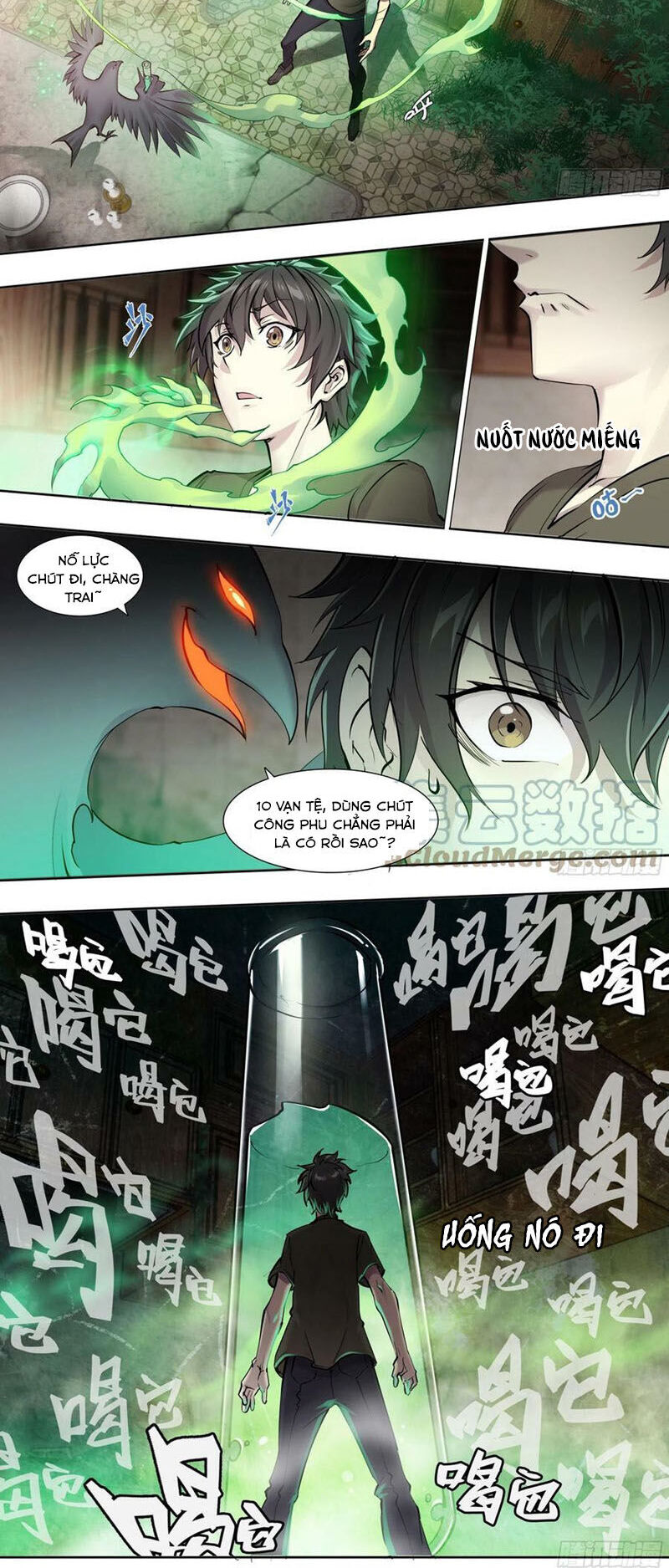 Dự Báo Khải Huyền Chapter 63 - Trang 2