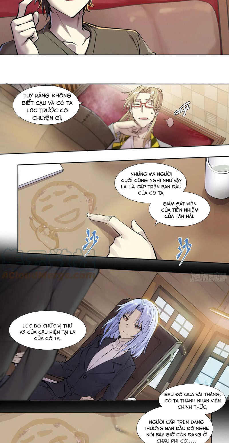 Dự Báo Khải Huyền Chapter 63 - Trang 2