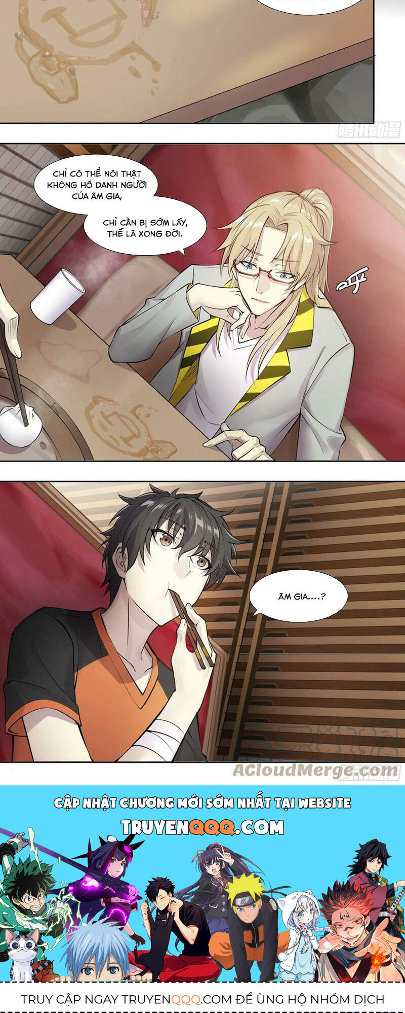 Dự Báo Khải Huyền Chapter 63 - Trang 2